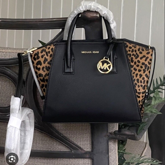 Michael Kors Collection Handbags - Michael Kors Small 2-Way Satchel